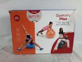 Gymnic Plus kamuolys 75 žalias - nuotraukos Nr. 2