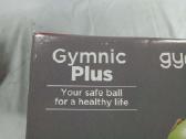 Gymnic Plus kamuolys 75 žalias - nuotraukos Nr. 5