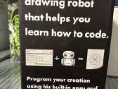 Programuojamas piešiantis robotas vaikams - nuotraukos Nr. 2