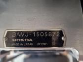 Honda Bf20 Dk2 Shsu – 20 Ag - nuotraukos Nr. 2