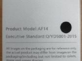 Asmenukių lazda+trikojis Huawei Af14 - nuotraukos Nr. 5