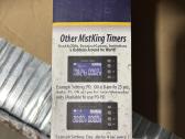 Mistking Ht-24 higrostatas / termometras 24v Dc - nuotraukos Nr. 2