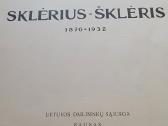 1938 m.leidinys apie dailininką Kajetoną Sklėrių - nuotraukos Nr. 2