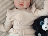 Reborn Chou chou lėlė, baby born magic. - nuotraukos Nr. 3