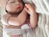 Reborn Chou chou lėlė, baby born magic. - nuotraukos Nr. 7