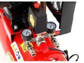 Tepalinis oro kompresorius 50l 2,8kw Kd403 - nuotraukos Nr. 3