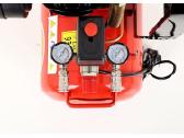 Tepalinis oro kompresorius 50l 2,8kw Kd403 - nuotraukos Nr. 4