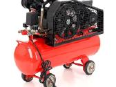 Tepalinis oro kompresorius 50l 2,8kw Kd403 - nuotraukos Nr. 6