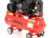 Tepalinis oro kompresorius 50l 2,8kw Kd403