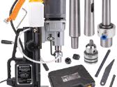 Magnetinės gręžimo staklės 2100w Pm-wm-2100t - nuotraukos Nr. 2
