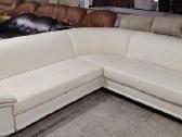 Odiniai Baldai kampas sofa lova komplektas - nuotraukos Nr. 5