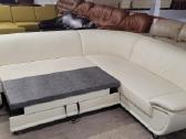 Odiniai Baldai kampas sofa lova komplektas - nuotraukos Nr. 6