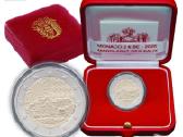 2€ Monakas Marquise Des Baux Proof 2025 moneta