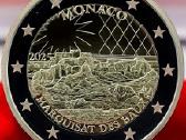 2€ Monakas Marquise Des Baux Proof 2025 moneta - nuotraukos Nr. 2