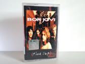 Bon Jovi - These Days (kasetė, Albumas)