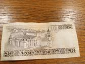 50 litų banknotas - nuotraukos Nr. 2