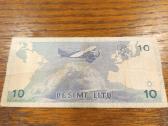 10 litų banknotas - nuotraukos Nr. 2