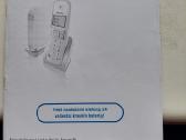 Laidinis Skype+dect telefonas