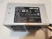 400w (20+4pin, 2xsata, 1xpci-e / 12 cm; siuntimas)