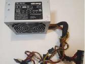 400w (20+4pin, 2xsata, 1xpci-e / 12 cm; siuntimas) - nuotraukos Nr. 2