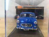 Mercedes-benz Renntransporter - nuotraukos Nr. 2