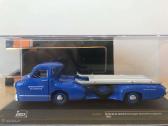 Mercedes-benz Renntransporter