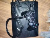 PS3 atristas, daug zaidimu viduje.
