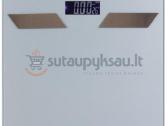 Skaitmeninės vonios svarstyklės (8 rūšys) - nuotraukos Nr. 8