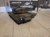 RC tankas 1/24 - nuotraukos Nr. 3