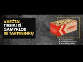 Geriausia Kaina Wkręt-met Klimas ir Marcopol - nuotraukos Nr. 7