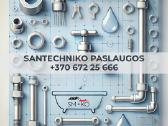 Santechniko paslaugos Šiauliai. Santechnikas - nuotraukos Nr. 3