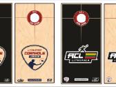 Cornhole Pro lentos - Lauko žaidimai