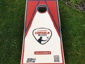 Cornhole Pro lentos - Lauko žaidimai - nuotraukos Nr. 4