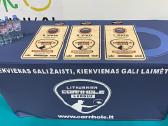 Cornhole Pro lentos - Lauko žaidimai - nuotraukos Nr. 13