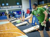 Cornhole Pro lentos - Lauko žaidimai - nuotraukos Nr. 16