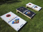 Cornhole Pro lentos - Lauko žaidimai - nuotraukos Nr. 12