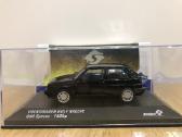 VW Golf Rallye G60 Syncro