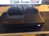 Xbox One, Black, 500gb