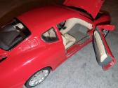 Bburago Maserati 3200 GT 1:18 – kolekcinis modelis - nuotraukos Nr. 6