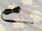 LED laidas Usb