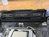 Motinine Gigabyte Ga 250b + Cpu + RAM - nuotraukos Nr. 3