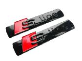Audi S Line Emblemos - nuotraukos Nr. 6