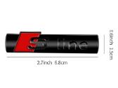 Audi S Line Emblemos - nuotraukos Nr. 5