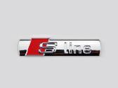 Audi S Line Emblemos - nuotraukos Nr. 7