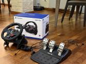 Logitech G29 Gaming Wheel