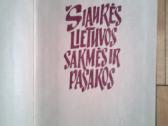 Siaures Lietuvos sakmes ir pasakos 1985m. - nuotraukos Nr. 2