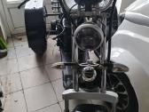 Galingas triratis motociklas 3000w - nuotraukos Nr. 7