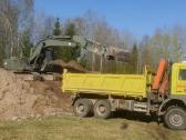 Savivartis 6x6 Su Manipulatorium Greiferiniu kaušu - nuotraukos Nr. 6