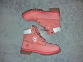 Timberland Premium Waterproof batai – rožiniai 39d