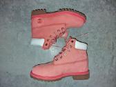 Timberland Premium Waterproof batai – rožiniai 39d - nuotraukos Nr. 2